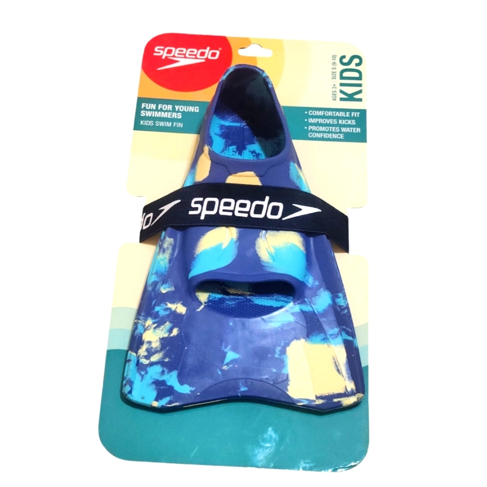 Speedo Kids Swim Fin NWT